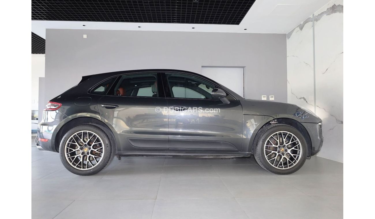 Used Porsche Macan Std 