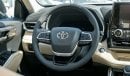 Toyota Highlander TOYOTA HIGHLANDER LIMITED 2.5L HYBRID 2023