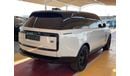 لاند روفر رينج روفر فيلار SV أوتوبايوجرافي RANGE ROVER AUTOBIOGRAPHI P530 MODEL 2023