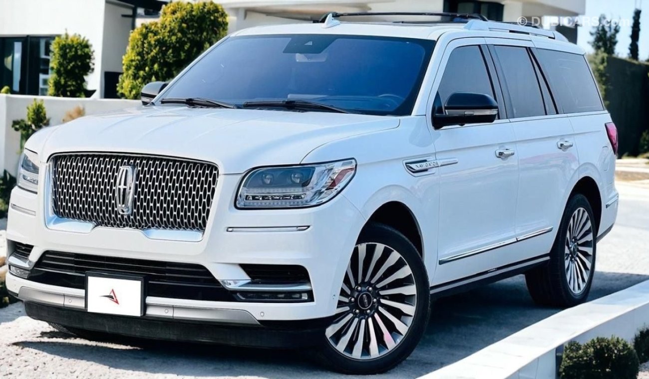 Lincoln Navigator AED 3,200 PM | Till 2027 UNDER WARRANTY & Service Contract | FSH | LINCOLN NAVIGATOR 2020 RESERVE