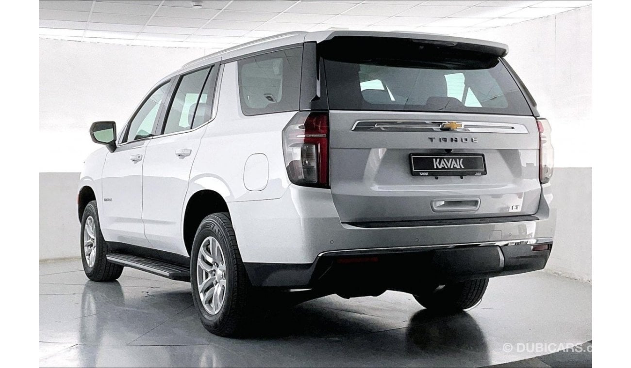 Chevrolet Tahoe LT | 1 year free warranty | 0 Down Payment