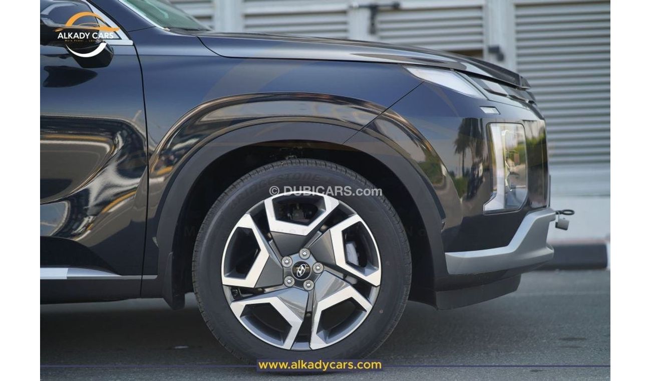 Hyundai Palisade HYUNDAI PALISADE 3.8 ROYAL EDITION 2025 GCC