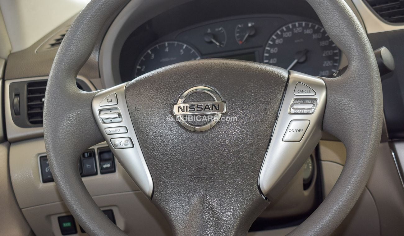 Nissan Sentra 1.8 S