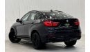 بي أم دبليو X6 35i اكسكلوسيف 2018 BMW X6 xDrive35i, Warranty, BMW Service History, Full Options, Excellent Conditio