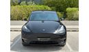 Tesla Model Y Tesla Model Y Long Range  Enhanced Auto Pilot  White Interior  2023 GCC Under Warranty