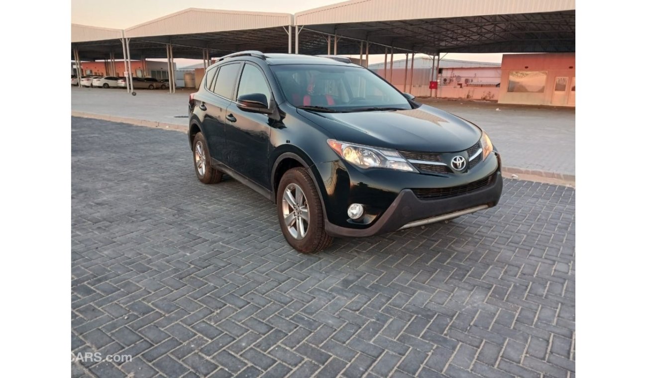 تويوتا راف ٤ Toyota Rav4 2015 xle 4x4