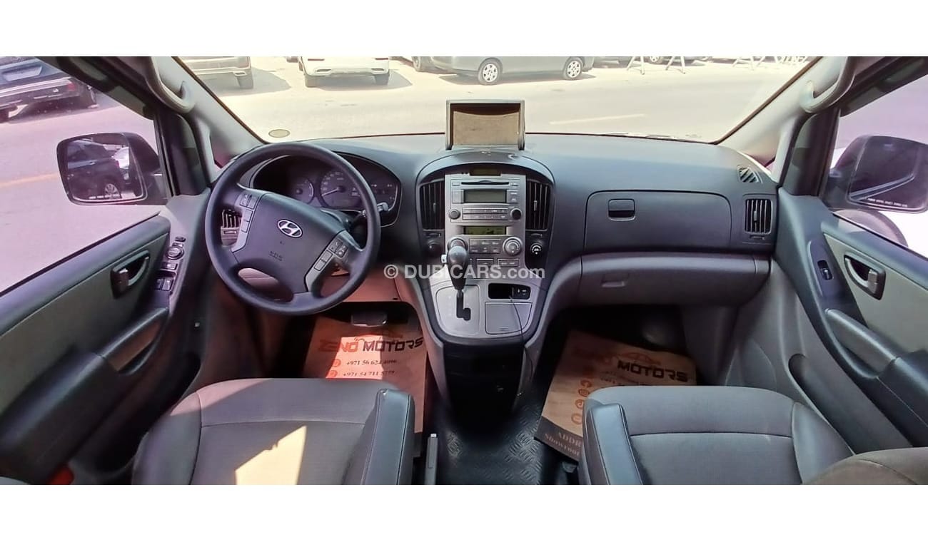 هيونداي جراند ستاريكس Hyundai Grand Starex 2009 Korean Specs