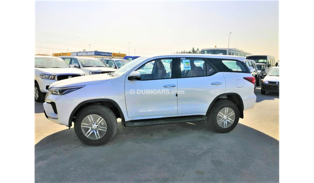 Toyota Fortuner full option