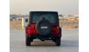 Jeep Wrangler Sport