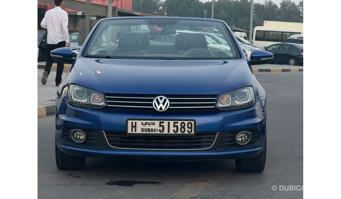 Volkswagen Eos Sport n excellent condition and requires no expenses