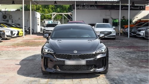 Kia Stinger GT AWD