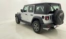 Jeep Wrangler UNLIMITED SPORT 3.6 | Zero Down Payment | Home Test Drive