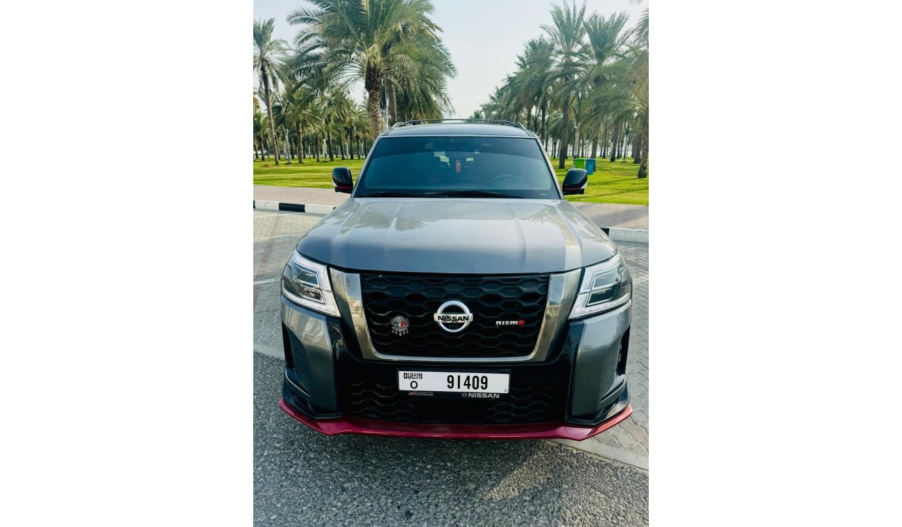 نيسان باترول (CONVERT NISMO) / CLEAN INTERIOR & EXTERIOR / JUST BUY AND DRIVE