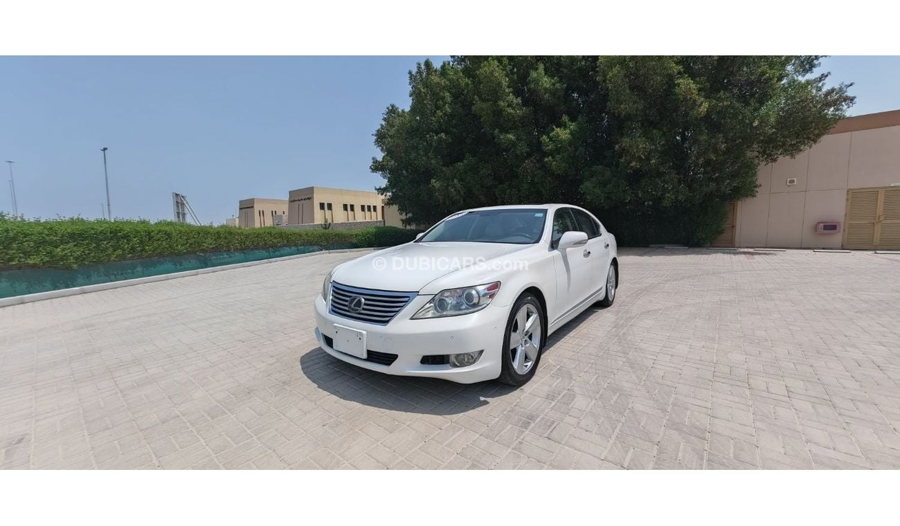 Lexus LS460 Lexus LS 460L Model 2010