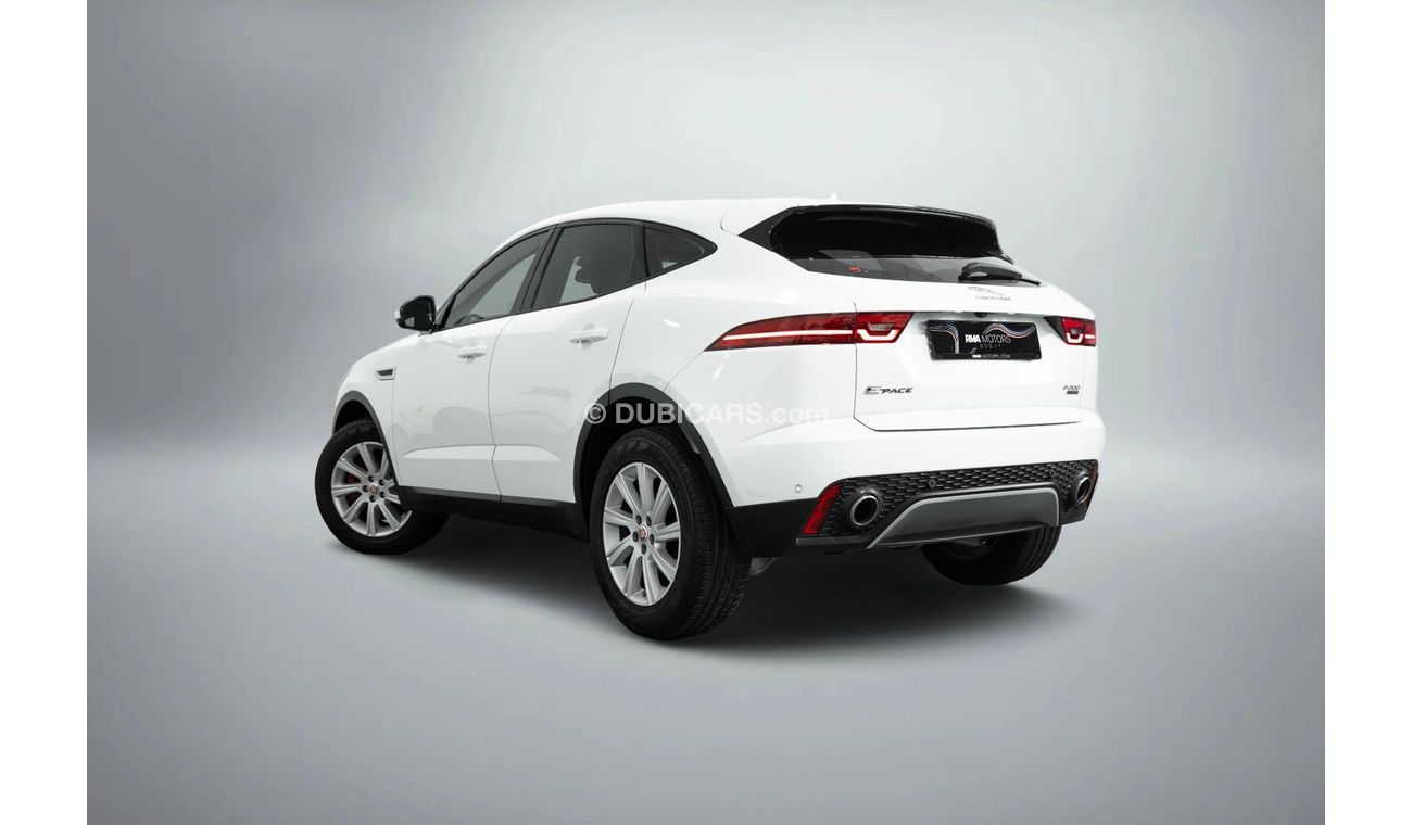 Jaguar E Pace S 2.0L P200 S