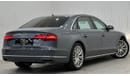 Audi A8 L 50 TFSI quattro 2016 Audi A8L 50TFSI Quattro, Service History, Low Kms, GCC