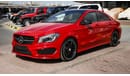 Mercedes-Benz CLA 250 4matic