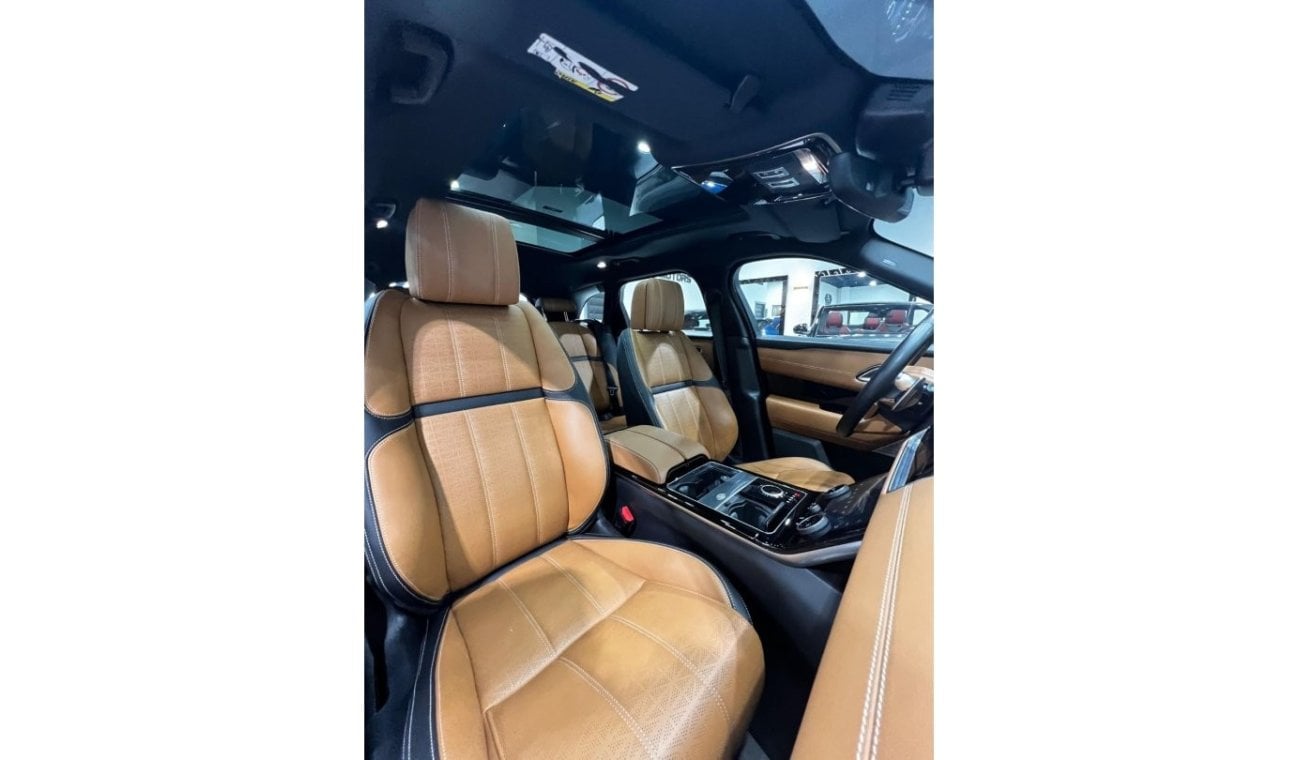 Land Rover Range Rover Velar P380 R-Dynamic Range Rover Velar  R-Dynamic  P380 Panoramic GCC