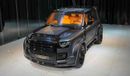 Land Rover Defender | LUMMA CLR LD | 110 P400 X EDITION | CARPATHIAN GREY