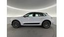 Porsche Macan Standard+ & Sport Chrono Package | Guaranteed Warranty | 0 Down Payment