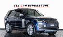 Land Rover Range Rover 2018 - RANGE ROVER VOGUE SV AUTOBIOGRAPHY V8 - SERVICE HISTORY - 1 YEAR WARRANTY