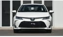 Toyota Corolla 2024 1.8L CVT Elite Edition hybrid /EXPORT ONLY