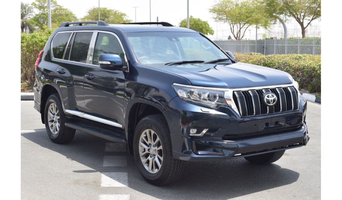 تويوتا برادو 2020 TOYOTA LAND CRUISER PRADO