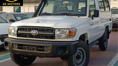 Toyota Land Cruiser Hard Top 4.2L V6 Diesel / Leather Seats / Differential Lock / Power Window (CODE # 67898)