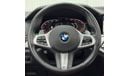 بي أم دبليو X6 40i M Sport 3.0L 2021 BMW X6 xDrive40i M-Sport, Oct 2025 BMW Warranty + Service Pack, Low Kms, GCC