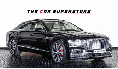 Bentley Continental Flying Spur 2022 - BENTLEY FLYING CONTENINTAL SPUR W12 - SERVICE HISTORY - 1 YEAR WARRANTY