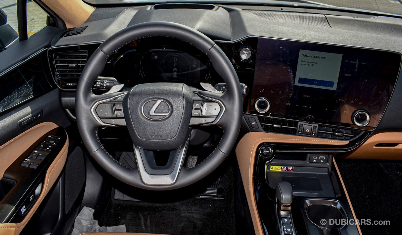 Lexus NX350h Hybrid