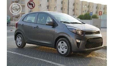 كيا بيكانتو KIA PICANTO 1.2L MODEL 2023 GCC SPECS FOR EXPORT ONLY