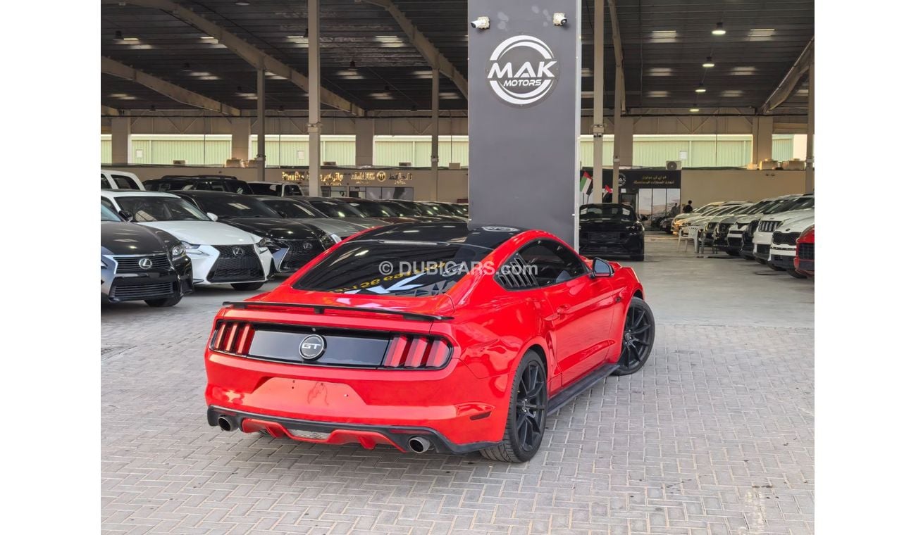 Ford Mustang GT 5.0 CALIFORNIA / GCC / RADAR /BLIND SPOT