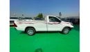 تويوتا هيلوكس 2023 TOYOTA HILUX 2.7 petrol / single cab / 4×2