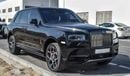 Rolls-Royce Cullinan Exterior view