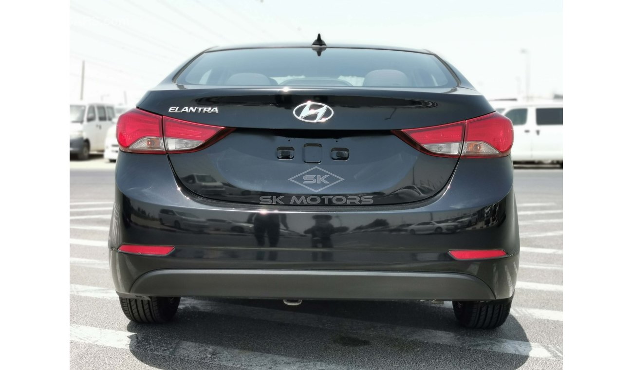 Hyundai Elantra 1.8L, 16" Rims, LED Headlights, Front Heated Seat, Fabric Seats, Active ECO Control (LOT # 3133)