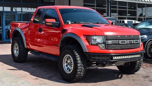 Ford F 150 Raptor