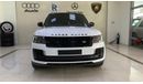 Land Rover Range Rover RANGE ROVER AUTOBIOGRAPHY DIESEL