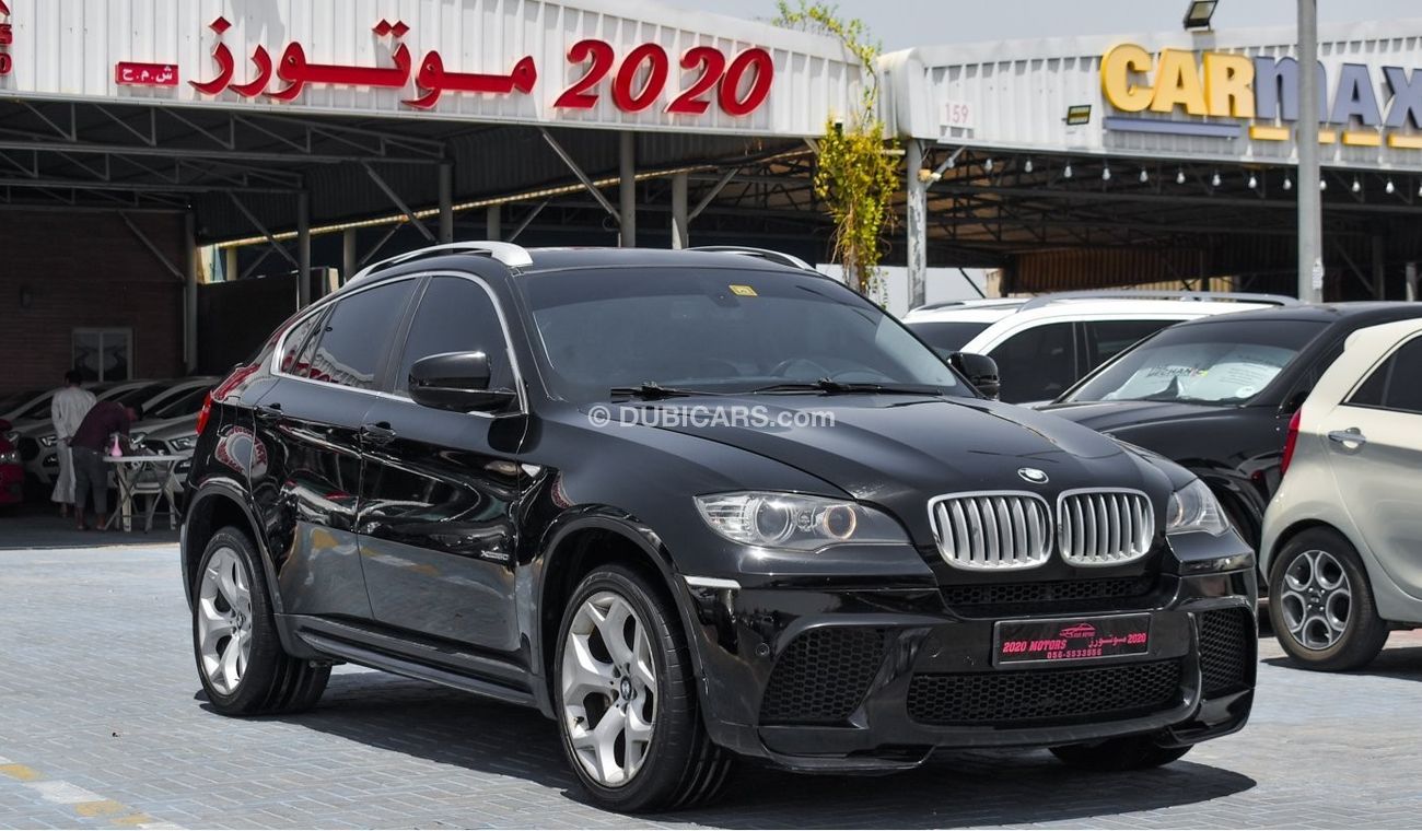 BMW X6