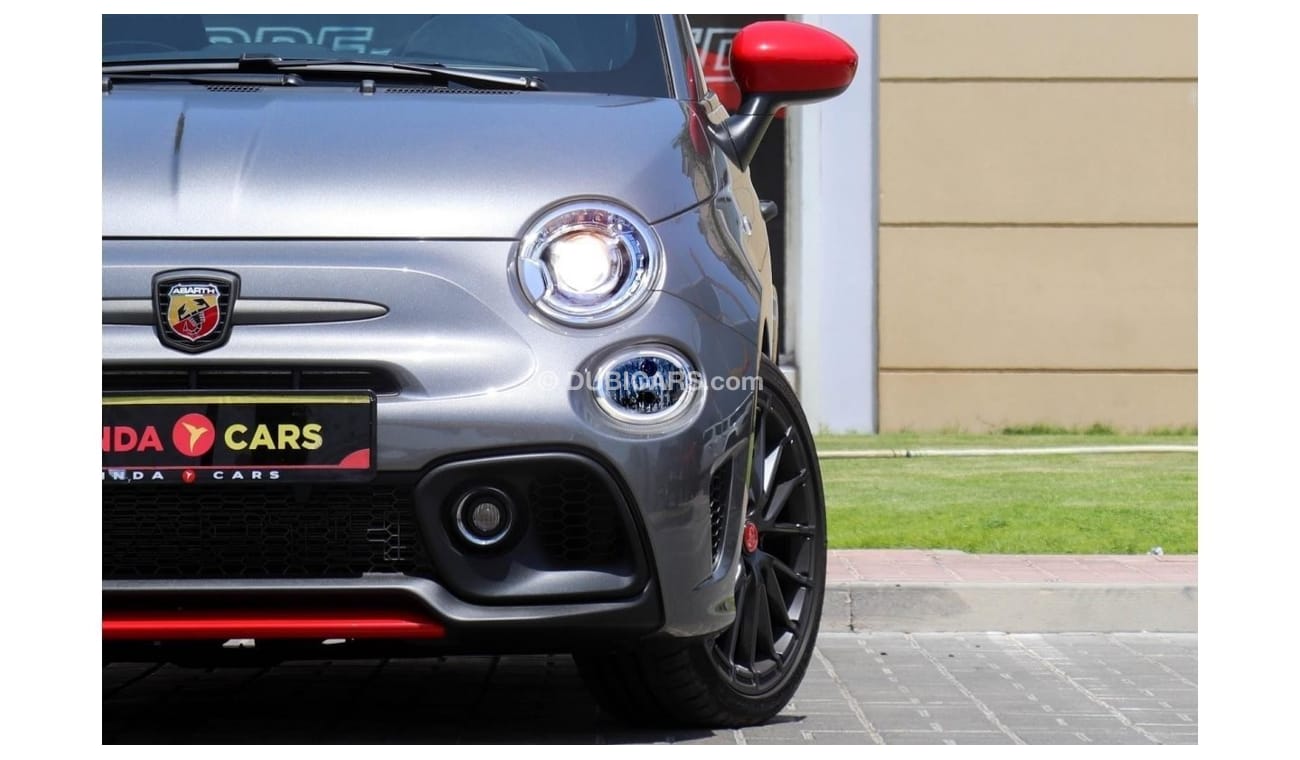 Abarth 595