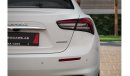 Maserati Ghibli GT Hybrid  | 3,917 P.M  | 0% Downpayment | Agency Warranty & Service!