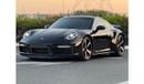 بورش 911 Turbo 3.8L (580 HP) Coupe