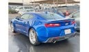 Chevrolet Camaro LT CHEVROLET CAMARO 2017 FRESH JAPAN IMPORT