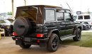 Mercedes-Benz G 550