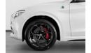 Alfa Romeo Stelvio 2020 Alfa Romeo Stelvio Quadrifoglio / Alfa Romeo Warranty & Alfa Romeo Service Pack