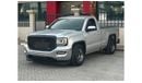 GMC Sierra 1500 SLE جي ام سي سييرا SLE Z71 خليجي 2016