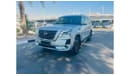 Nissan Patrol V8 PLATINUM 2024 0KM (Export)