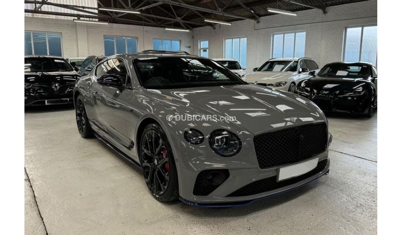 Bentley Continental GT 4.0L 4.0 V8 GT S Auto 4WD RIGHT HAND DRIVE