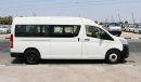 تويوتا هاياس TOYOTA HIACE 2.8L COMMUTER MT 2023 HR