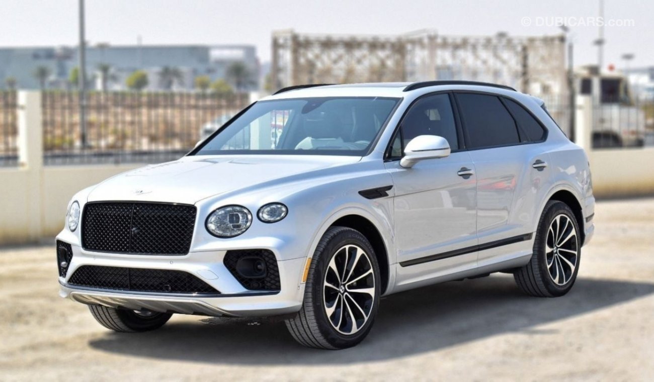 Bentley Bentayga V8 2023 - Brand New